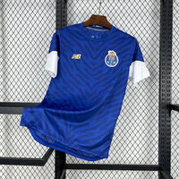 Camisa Oficial do Porto 25/26 Versão Torcedor - Pré Jogo