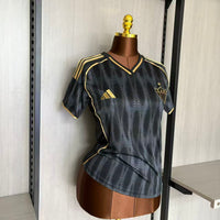 Camisa 3 Feminina Oficial do Atlético Mineiro 25/26 - Baby Look
