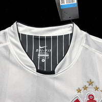 Camisa Retrô do Corinthians 2010