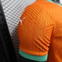 Camisa Oficial da Costa do Marfim 24/25 - Versão Jogador