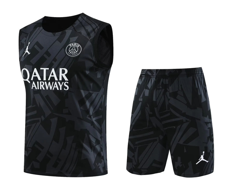 Kit Oficial do PSG 24/25 - Treino
