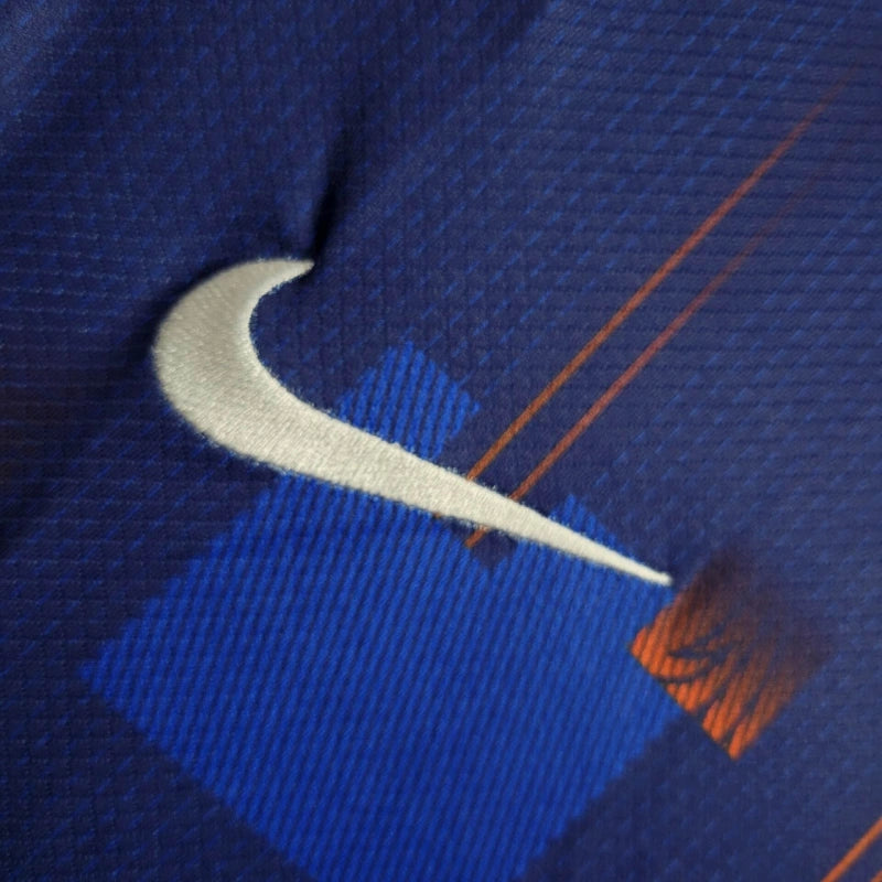 Camisa 2 Oficial da Holanda 24/25 - Versão Torcedor