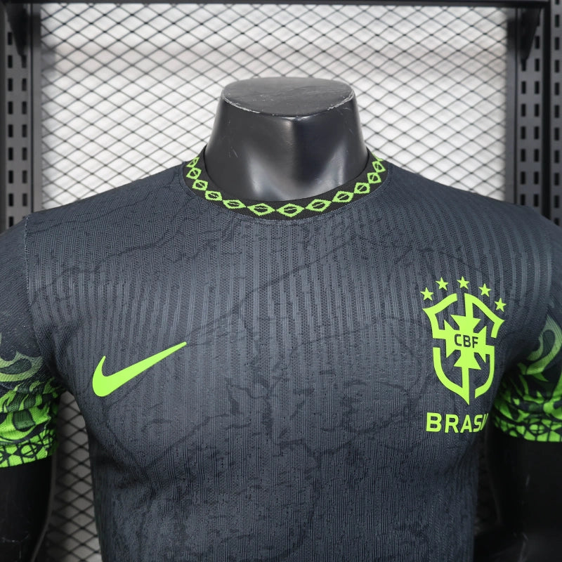 Camisa do Brasil 25/26 Versão Jogador - Edição Especial