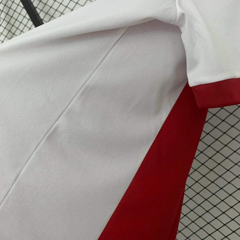Camisa Oficial do Ajax 25/26 - Versão Torcedor