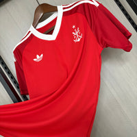 Camisa Oficial do CR Flamengo 25/26 Versão Torcedor - Goleiro