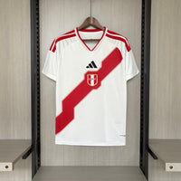 Camisa Oficial do Peru 26/27 - Versão Torcedor