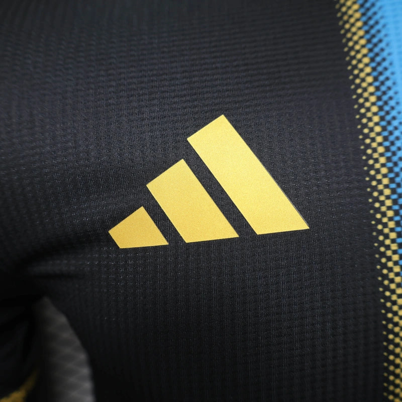 Camisa da Argentina 25/26 Versão Jogador - Edição Especial
