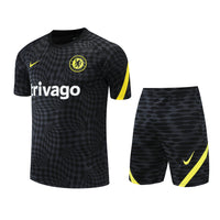 Kit Oficial do Chelsea 24/25 - Treino