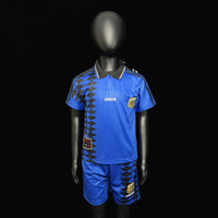 Conjunto Retrõ Infantil Oficial da Argentina 1994