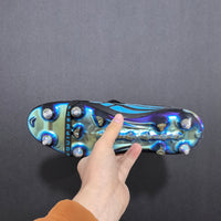 Chuteira Adidas Predator 2026 EQT Trava Mista