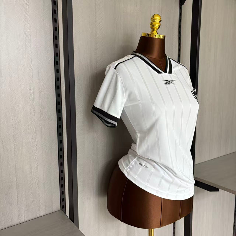 Camisa 2 Feminina Oficial do Botafogo 25/26 - Baby Look
