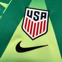 Camisa Oficial dos Estados Unidos 26/27 Versão Torcedor - Goleiro