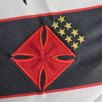 Camisa Feminina Oficial do Vasco 24/25 - Baby Look