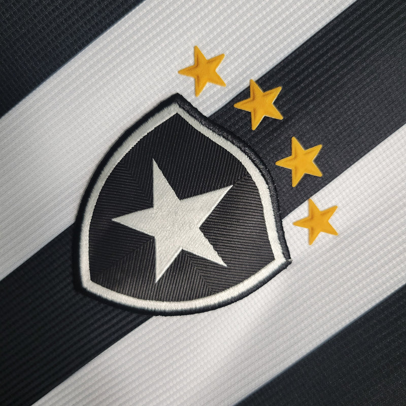 Camisa Retrô do Botafogo 1999/2000