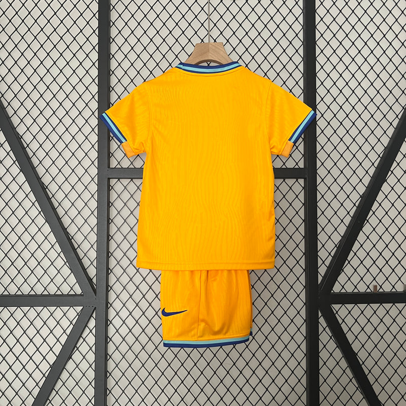 Conjunto Oficial da Holanda 24/25 - Kids