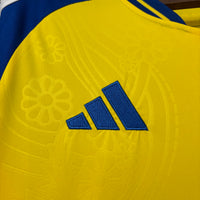 Camisa Oficial da Suécia 26/27 - Versão Torcedor