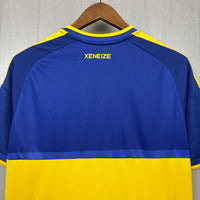 Camisa l Boca Juniors 26/27 - Torcedor