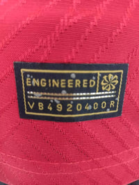 Camisa Oficial do Liverpool 25/26 - Polo