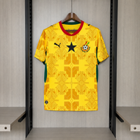 Camisa 2 Oficial da Gana 26/27 - Torcedor