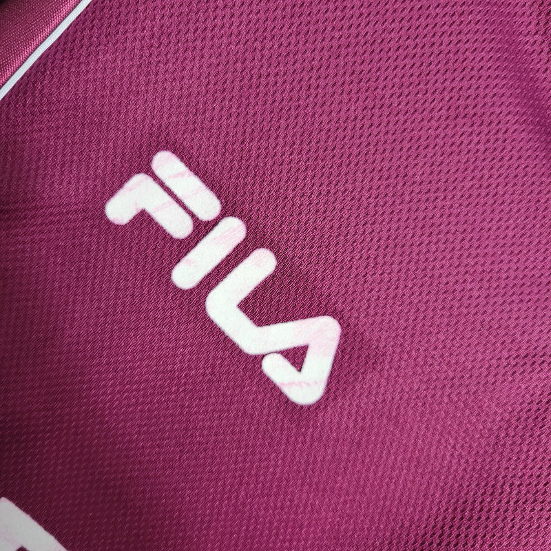 Camisa Retrô do West Ham 1999/2001