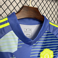 Camisa Oficial do Manchester United 24/25 - Versão Torcedor