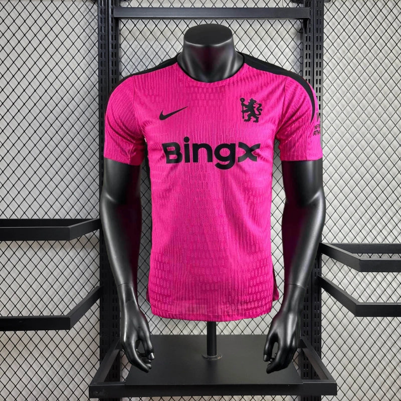 Camisa Oficial do Chelsea 25/26 - Versão Jogador