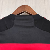 Camisa Feminina Ofiical do CR Flamengo 24/25 Baby Look - Copa do Brasil