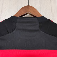Camisa Feminina Oficial do CR Flamengo 24/25 Baby Look - Campeão da Copa do Brasil
