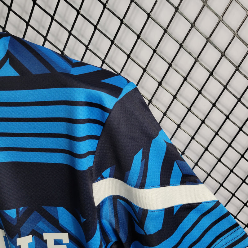 Camisa Oficial do Olympique de Marseiile 22/23 - Treino