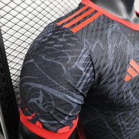 Camisa do Japão 25/26 Versão Jogador - Edição Anime