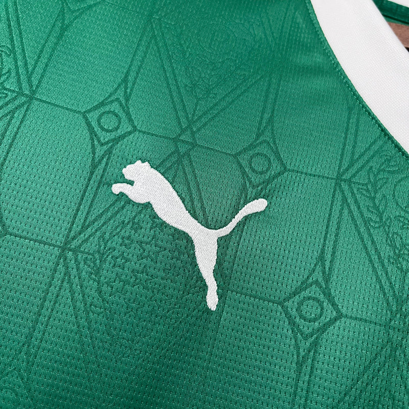 Camisa Oficial do Palmeiras 25/26 Versão Torcedor - Libertadores