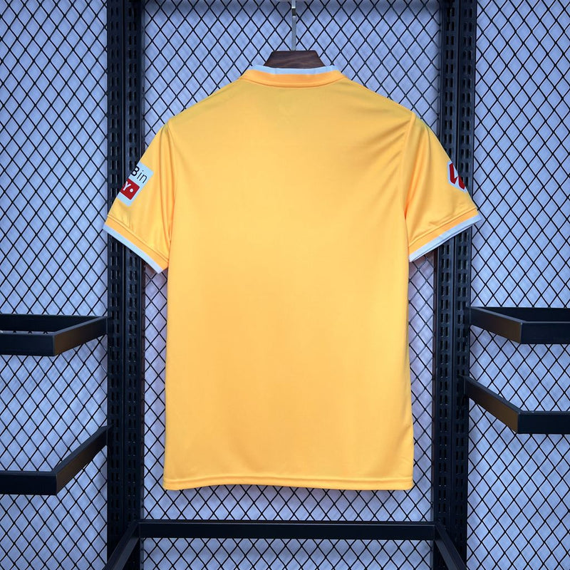 Camisa Oficial do Athletic Bilbão 24/25 Versão Torcedor - Goleiro