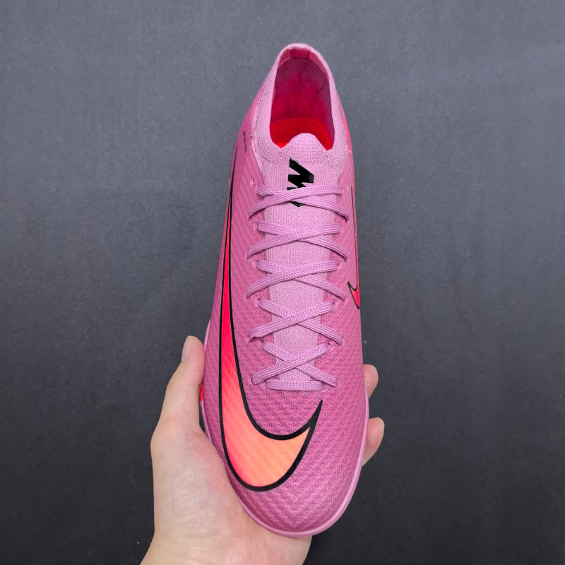 Chuteira Society Nike Air Zoom Mercurial Vapor 16 Elite TF