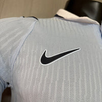Camisa Oficial do Uruguai 26/27 Manga Longa - (+Pacth)