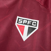 Camisa Oficial do São Paulo 25/26 Versão Torcedor - Treino