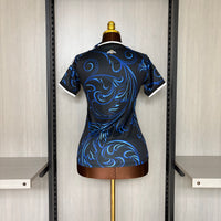 Camisa 2 Oficial da Argentina 26/27 - Baby Look