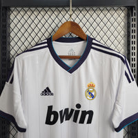 Camisa Retrô do Real Madrid 2012/2013
