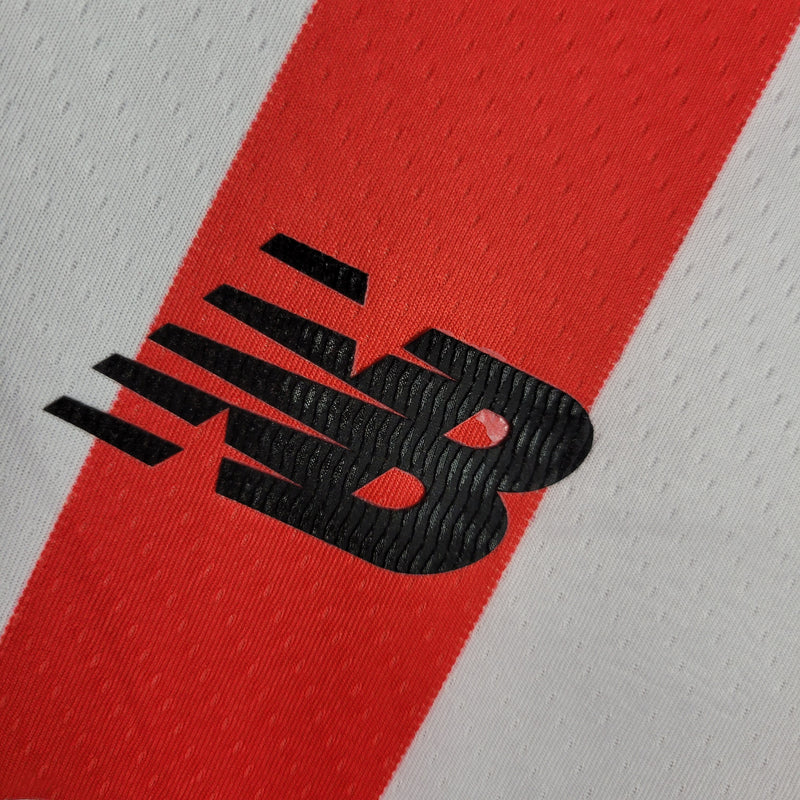 Camisa Oficial do Athletic Bilbão 22/23 - Versão Torcedor