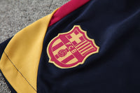 Kit Oficial do Barcelona 24/25 - Treino