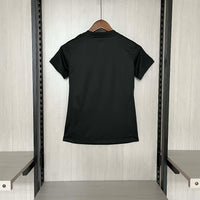 Camisa 2 Feminina Oficial do Corinthians 24/25 Versão Torcedor - Baby Look