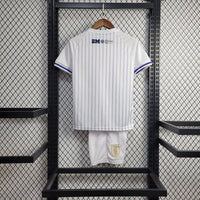 Conjunto Infantil Oficial do Uruguai 24/25 - Kids