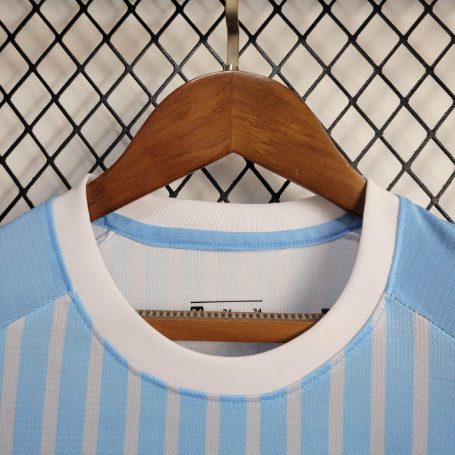Conjunto Infantil Oficial do Uruguai 24/25 - Kids