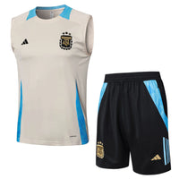 Kit Oficial da Argentina 24/25 - Treino