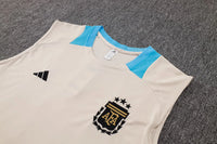 Kit Oficial da Argentina 24/25 - Treino