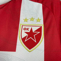 Camisa l Oficial do Estrela Vermelha 26/27 - Torcedor