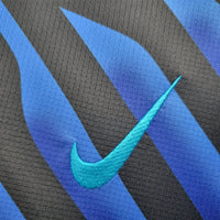 Camisa Oficial da Inter de Milão 25/26 - Versão Torcedor