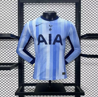 Camisa Oficial do Tottenham 24/25 - Manga Longa