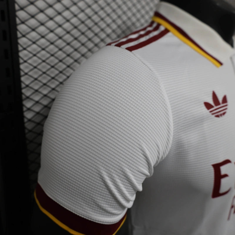 Camisa Oficial do Arsenal 25/26 - Versão Jogador