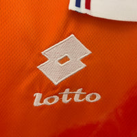 Camisa Retrô da Holanda 1996