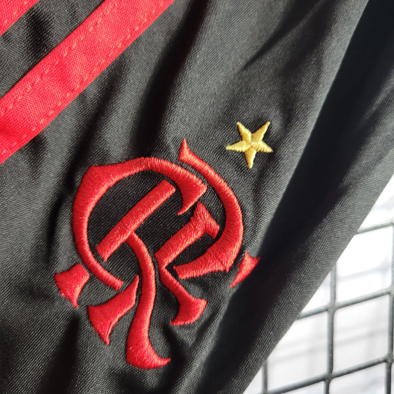 Conjunto 2 Infantil Oficial do CR Flamengo 22/23 - Kids